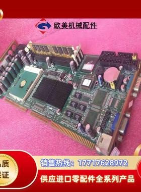 原装研华 PCA-6181 REV A1 工业主板 成色新议价