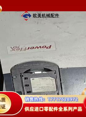 AB变频器185kw原装里面漂亮20F11NC037议价