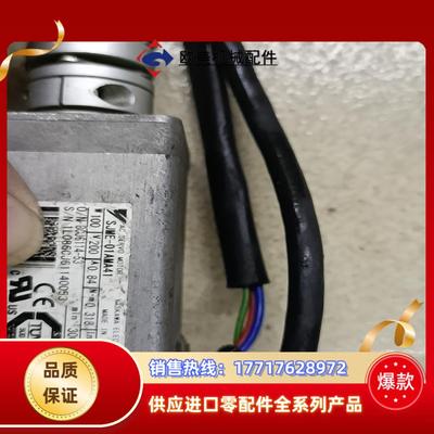 安川电机SJME-01AMA41    100W议价