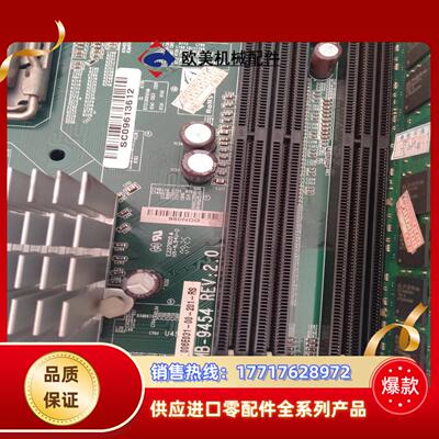 IEI威强双网卡工业工控机主板  IMB-9454 REV议价
