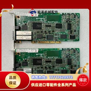 三菱PLC通讯模块Q81BD-J71GP21-SX 成色如图议价