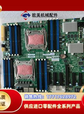 原装正品超微X10DRH-CT REV110版本 成色议价