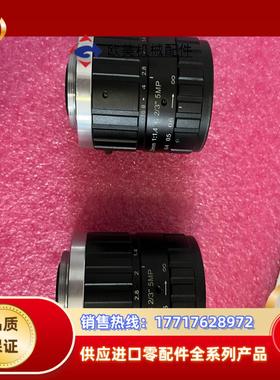 35mm 114 23寸 500万工业镜头成色好议价