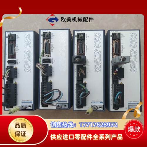 科尔摩根伺服驱动器 S20360-VTS议价