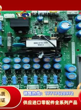 安川F7驱动板ETC617064  37千瓦 8成新议价