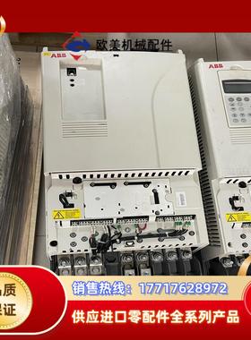 ABB变频器90KW110KW132KW成色好ACS800-议价