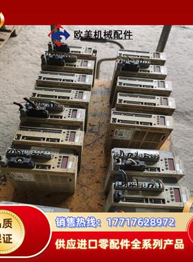 安川伺服驱动器sgdm-10ada-v现货10kw议价