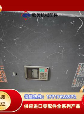 富士5000p11变频器TYPEFRN55P11S-4CX议价