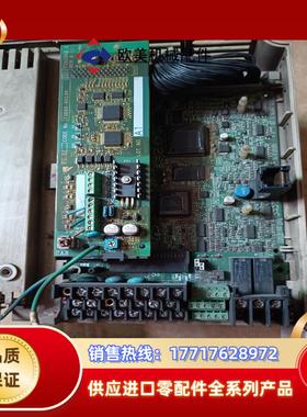 安川变频器G7 55KW主板反馈卡PG-B2驱动电源板议价
