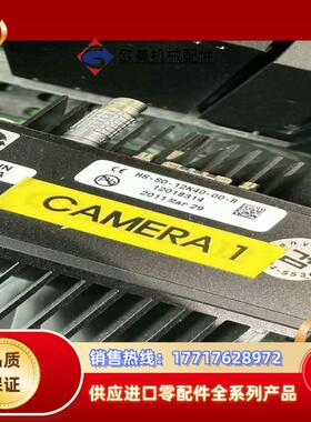 HS-S0-12K40-00-R  DALSA线扫描功能完议价