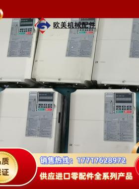 安川变频器CIMR-AB4A0044FBA185KW成色议价