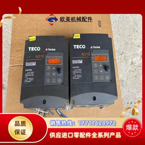 台安变频器型号N310-4003-H3X22KW3议价