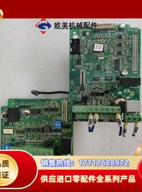 汇川变频器主板MVT553GBKZ1 扩张板MF38I01议价