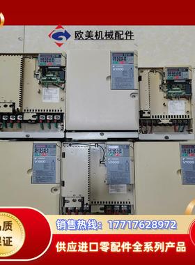 cimr-vb4a0031fba 15kw11kw 三台议价
