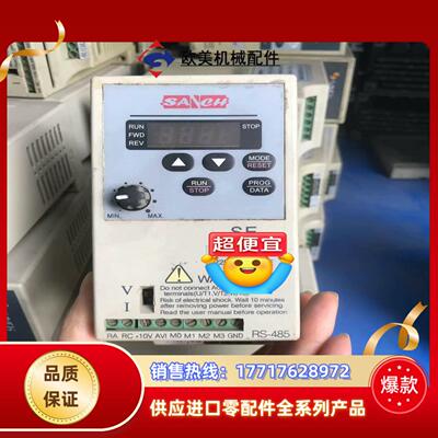 三菱变频器SE-20021A  SE-20041A 02K议价