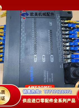 产电PLCK7M-DR30U扩展G7E-RY08A 功能正常议价