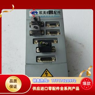 Elmo驱动器SAX 5230闲置详见下图议价