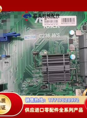 现货ASROCK华擎科技 C236M WS 服务器主板议价