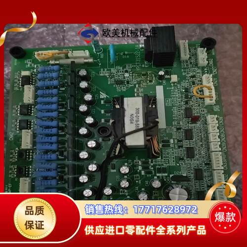 安川F7110KW驱动板ETC617211全新议价