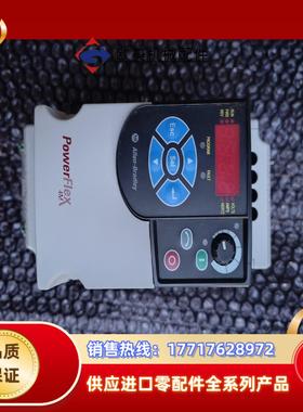 ab罗克韦尔22f-d4p2n103变频器15kw380议价