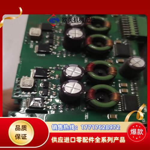 ABB变频器配件 NGDR-02C功能好成色新议价