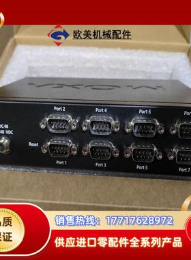 全新摩莎MOXA UPORT1650-8 USB转多串口议价