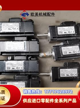 安川伺服电机 SGMJV-01ADE6S  100W安川伺服议价