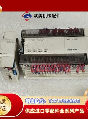 三菱PLC FX2N－64MR－ESFX2N－16EY议价