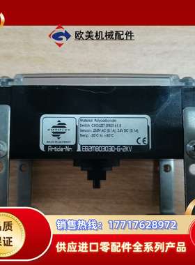 全新德国 EUROTEC定位器EB2M803020议价