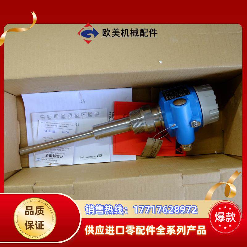 E+H FTM20-4G45A 恩德斯豪斯全新音叉物位计 Solip T F议价
