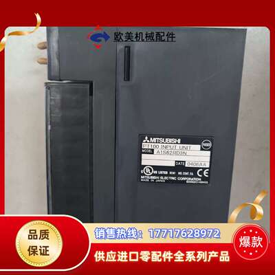 PLC的A系列原装正品温度检测模块 A1S62RD3N议价