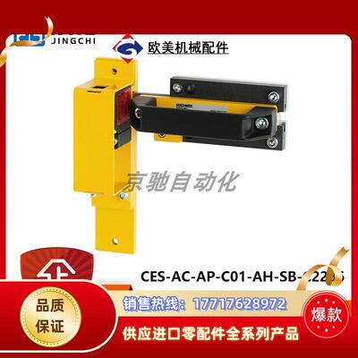 RIEL CES-AC-AP-C01-AH-SB-C2296euchner门闩113986议价