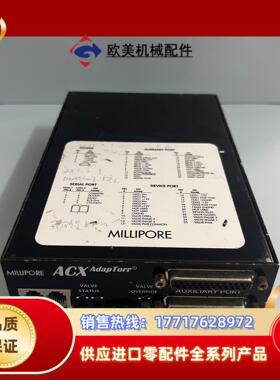 MILLIPORE MYKROLIS 控制器 ACX12议价
