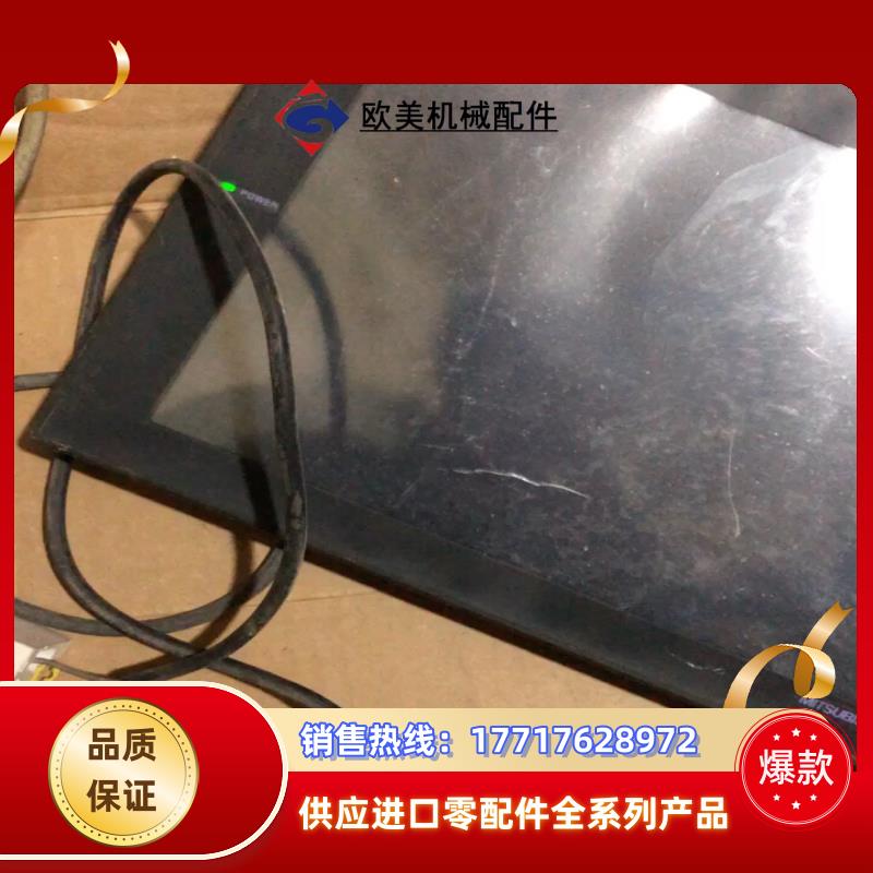 三菱触摸屏 A985GOT-TBA加 A9GT-RS4议价