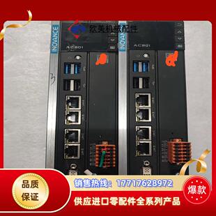 汇川控制器AC801 U0R0正常件功能正常议价 0221