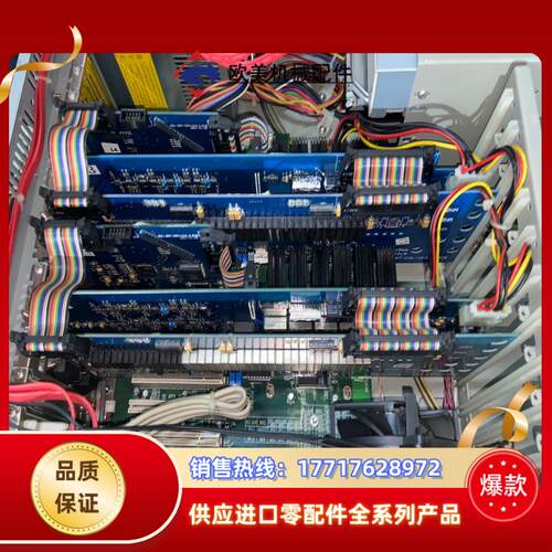 LED 分光机控制卡 ZWL-X7-TEST-COL-V10议价