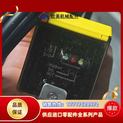 邦纳Q45BB6DX议价