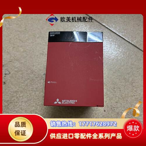 三菱Q61P功能正常外观完好无损议价