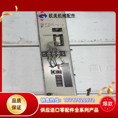 YASKAWA安川主板BC-500 AC100110V原装议价