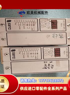 工厂清原装SANKI P311压电式控制器闲置清货议价