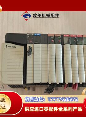 AB罗克韦尔1756-L1A 1756-M2A有一块17议价