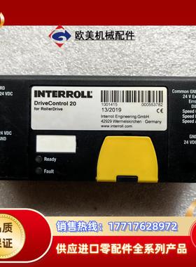 英特诺INTERROLL控制卡DriveControl20议价