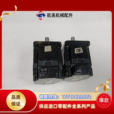 安川电机SGMPS-04ACA21功能完好的600议价