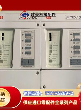 ABB直流调速器3BHE009949R0002现货议价出售议价