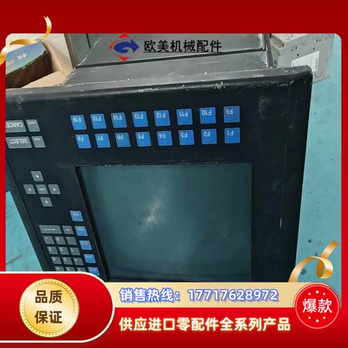 AB控制器 2711E-K14C15 能正常开机按键灵敏议价