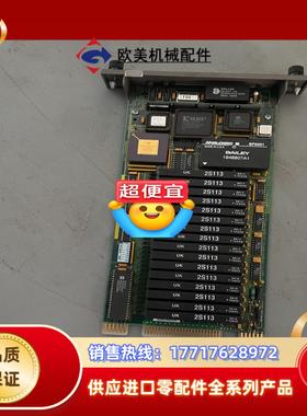 ABB贝利卡件IMASI03  原装 功能完好议价