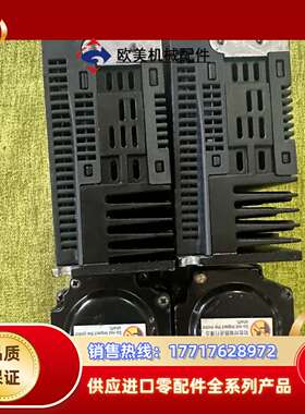 伺服总线400W套装电机MSME042S2U7，280议价