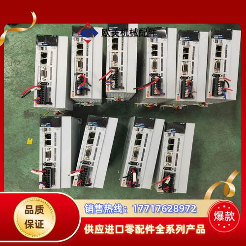 禾川750W伺服电机驱动SV-X5EB075A-A0-0议价