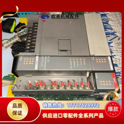 1747-L20C 1746-IA8 AB罗克韦尔模块议价