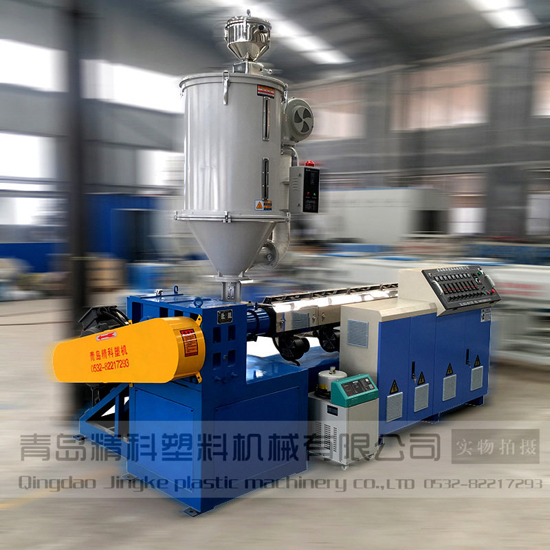 供应 精科牌SJ-90型PP胶管包覆挤出机 变频调速单螺杆塑料挤出机,工业油品/胶粘/化学/实验室用品,其他实验室设备,淘宝优惠券,粉丝福利购,淘宝优惠卷